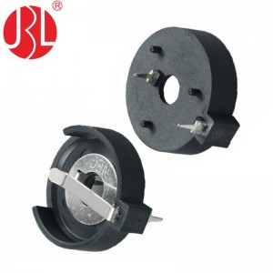 Clipe para suporte de bateria de célula de botão CR2430 Suporte para bateria de lítio DIP THM CR2477