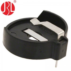 Clipe para suporte de bateria de célula de botão CR2430 Suporte para bateria de lítio DIP THM CR2477