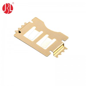 CR1616-2-NI CR1616 Cell Battery Holder Retainer SMT