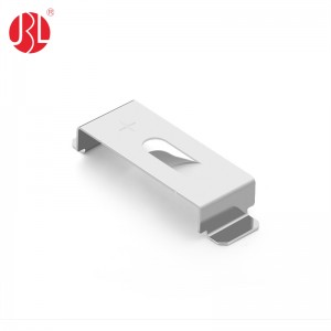 CR1632-1-NI CR1632 Cell Holder Battery Retainer SMT