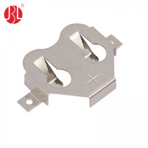 CR1632-3-NI CR1632 Cell Retainer Battery Holder SMT