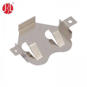 CR1632-3-NI CR1632 Cell Retainer Battery Holder SMT