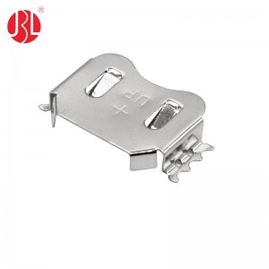 CR1632-4-NI CR1632 Battery Holder Cell Retainer SMT