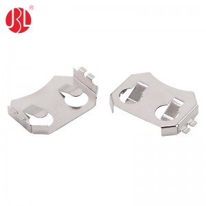 CR2032-12-NI CR2025 CR2032 Cell Retainer Battery Holder SMT
