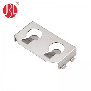 CR2032-14-NI CR2032 Battery Holder SMT