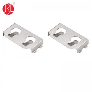CR2032-14-NI CR2032 Battery Holder SMT