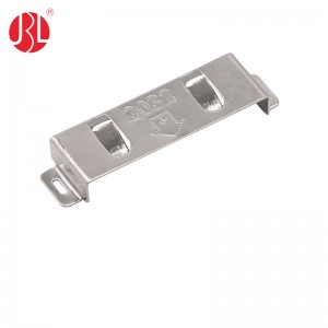 CR2032-15-NI CR2032 Coin Cell Retainer SMT