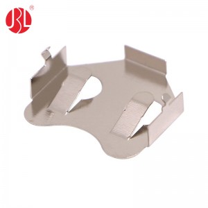 CR2032-16-NI CR2025 CR2032 Battery Holder THT Hole