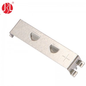 CR2032-17-NI CR2025 CR2032 Battery Holder SMT THT Hole