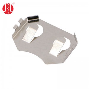 CR2032-18-NI CR2025 CR2032 Cell Retainer SMT