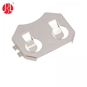 CR2032-18-NI CR2025 CR2032 Cell Retainer SMT