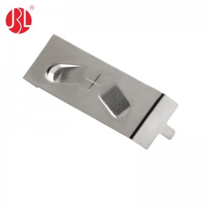 CR2032-19-NI CR2032 Battery Holder Cell Retainer THT Hole