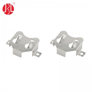 CR2032-2-10-NI 2 X CR2032 Battery Holder Cell Retainer SMT