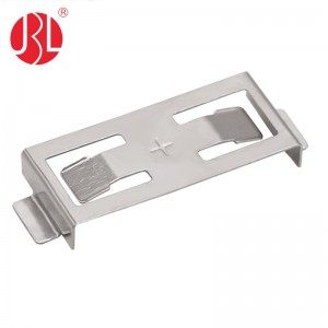 CR2032-2-NI CR2025 CR2032 Cell Retainer Battery Holder SMT