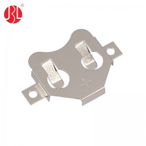 CR2032-3-NI CR 2016 2020 2025 2032 Battery Holder Cell Retainer SMT