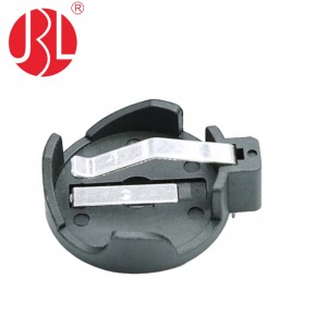 CR2032 Cell Holder THT Right Angle
