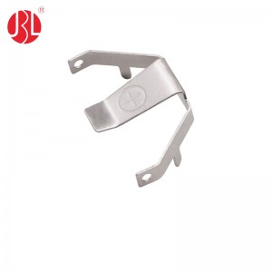 CR2032-7-NI CR2032 Cell Retainer Battery Holder THT Hole