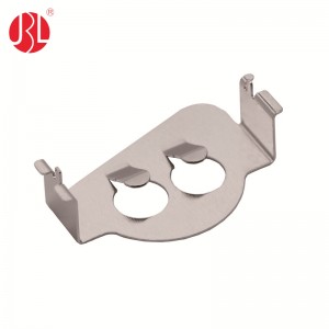 CR2032-8-NI CR2032 Battery Holder SMT