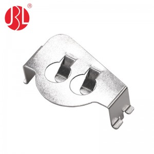 CR2032-8-NI CR2032 Battery Holder SMT