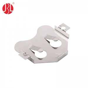 CR2430-1-NI CR2430 Battery Holder SMT