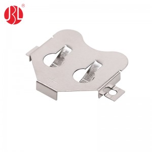 CR2430-1-NI CR2430 Battery Holder SMT