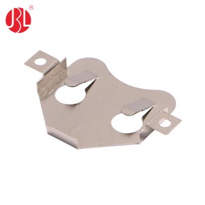 CR2430-3-NI CR2430 Cell Retainer Battery Holder SMT