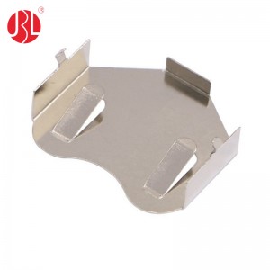 CR2450-10-NI CR2450 Battery Holder THT Hole