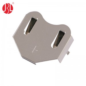 CR2450-10-NI CR2450 Battery Holder THT Hole