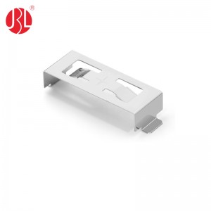 CR2450-4-NI CR2450 Battery Holder Cell Retainer SMT