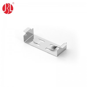 CR2450-4-NI CR2450 Battery Holder Cell Retainer SMT