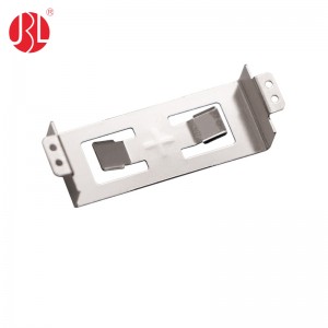 CR2450-5-NI CR2450 Cell Retainer Battery Holder SMT