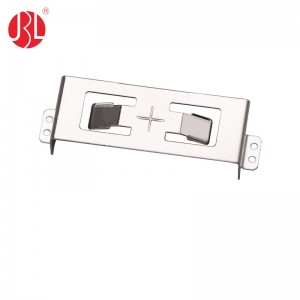 CR2450-5-NI CR2450 Cell Retainer Battery Holder SMT
