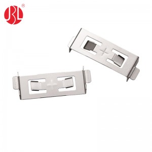 CR2450-7-NI CR2450 Battery Holder SMT