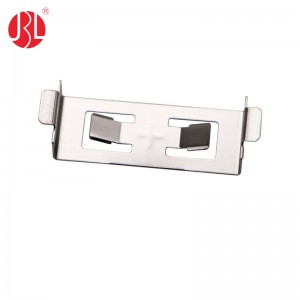 CR2450-7-NI CR2450 Battery Holder SMT