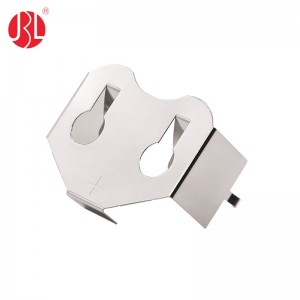 CR2477-3-NI CR2477 Cell Retainer Battery Holder THT Hole