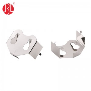 CR2477-3-NI CR2477 Cell Retainer Battery Holder THT Hole