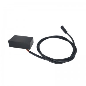 Custom Potting Capacitive Sensor Assembly IPX7 Waterproof