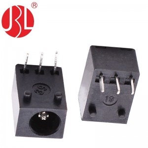 DC-003 DC-Buchse 1,0 mm 1,3 mm Hohlstecker DC24V 2A 3,5A PJ-036D