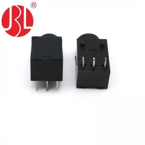 DC-003A DC Jack 1,0mm 1,3mm Conector de alimentação DC24V 2A 3,5A PJ-040CH