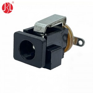DC-009T Panel Mount DC Power Jack