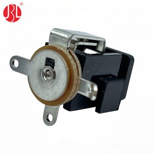 DC-009T Panel Mount DC Power Jack
