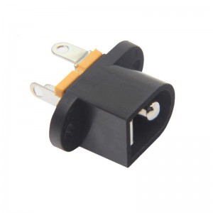 DC-016 DC Jack Panel Mount DC24V 2.5A 5A Barrel Power Connector PJ-010A