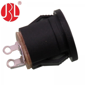 DC-022G ​​DC Jack Panel Mount DC24V 3.5A 2.1mm 2.5mm Barrel Power Connector