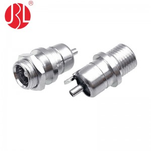 DC-022KD Front Bulkhead DC Power Jack High Current
