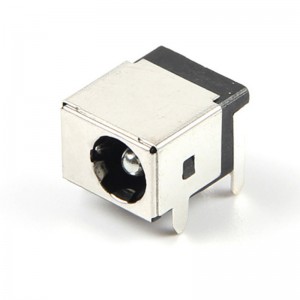 DC-044B Conector DC 2,5×5,9mm 2,0×5,9mm DIP DC24V 5A Barril Conector de alimentação PJ-083BH