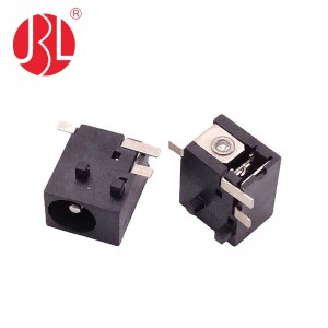 DC-044D DC Power Jack SMT Right Angle