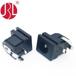 DC-062 Conector DC de 3,0 mm DIP DC24V 5A 6,5 × 3,0 mm Conector de alimentação em cilindro PJ-048H