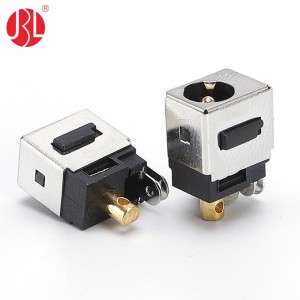 DC-071 High Current DC Power Jack Cable Mount Free Hanging