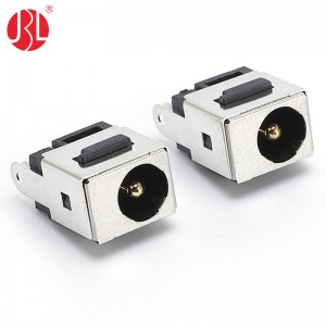 DC-071 High Current DC Power Jack Cable Mount Free Hanging