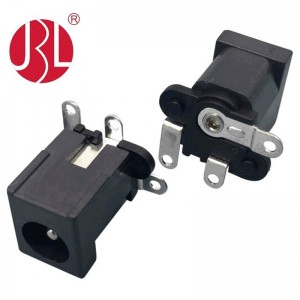 DC-135 2.1mm DC Power Jack Connector PJ-006A-SMT-TR DC24V 5A Gniazdo PJ-006A-SMT